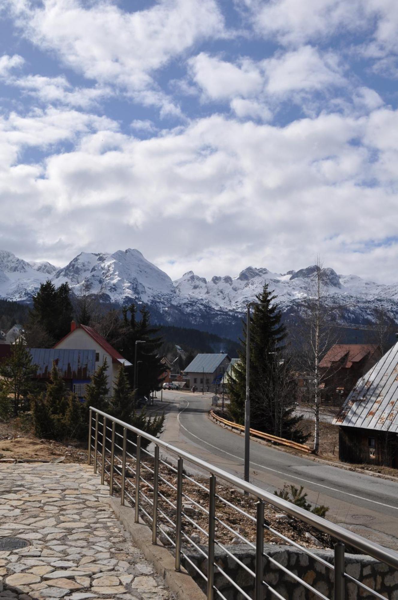 Apartmani Zabljak Hills Exterior photo